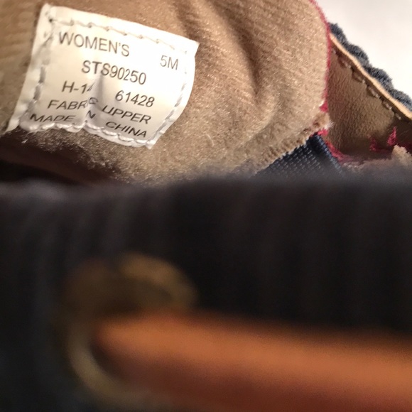 Women’s Sperry Loafer - Picture 6 of 6